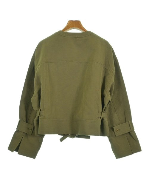 3.1 Phillip Lim 斜紋夾克