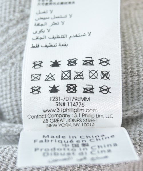 3.1 Phillip Lim 毛衣