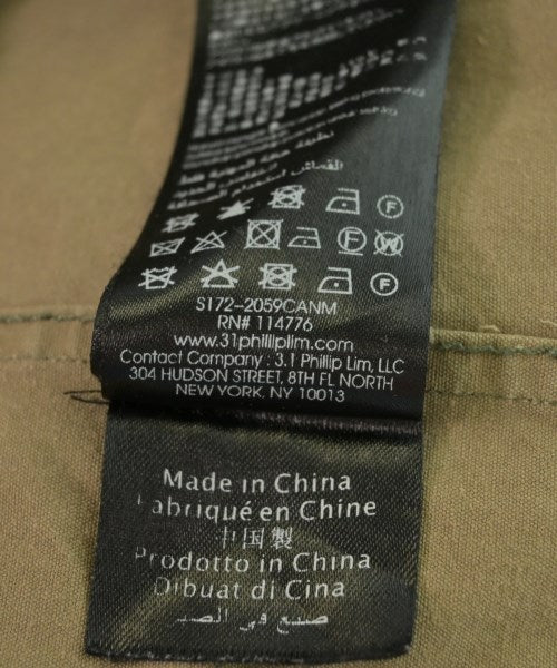 3.1 Phillip Lim 其他飛行外套