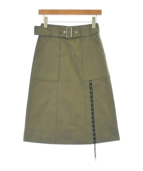 3.1 Phillip Lim 膝上裙