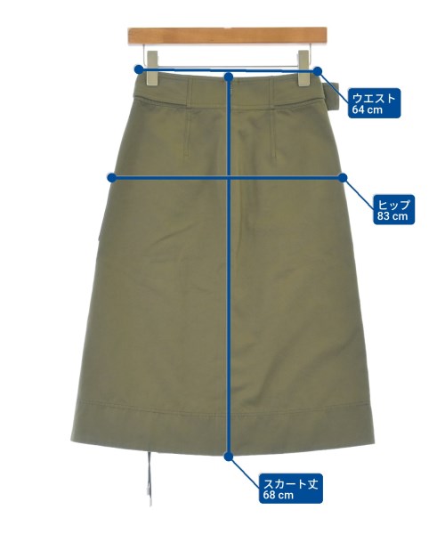 3.1 Phillip Lim 膝上裙