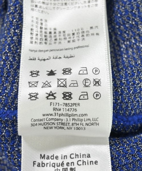 3.1 Phillip Lim 毛衣
