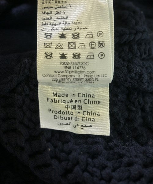 3.1 Phillip Lim 開襟衫