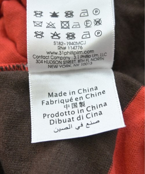 3.1 Phillip Lim T恤/上衣