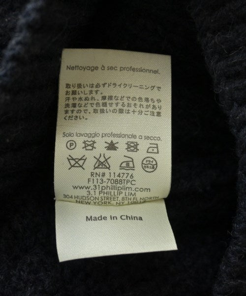 3.1 Phillip Lim 毛衣