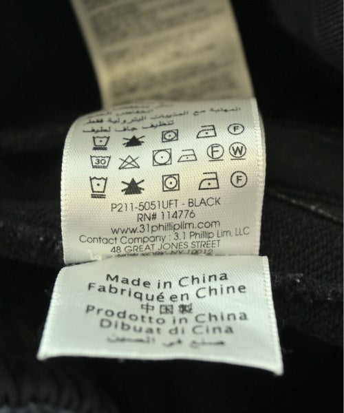 3.1 Phillip Lim 運動