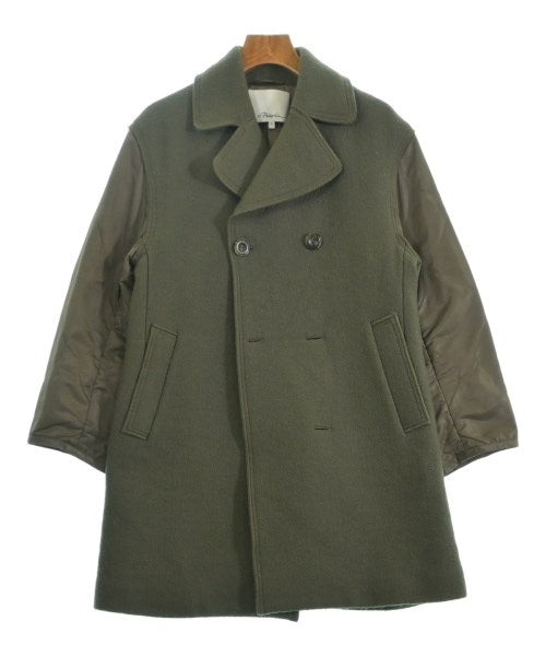 3.1 Phillip Lim 其他大衣