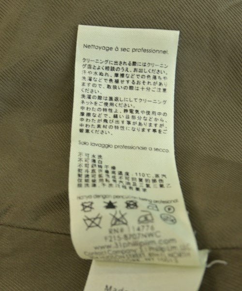 3.1 Phillip Lim 其他大衣