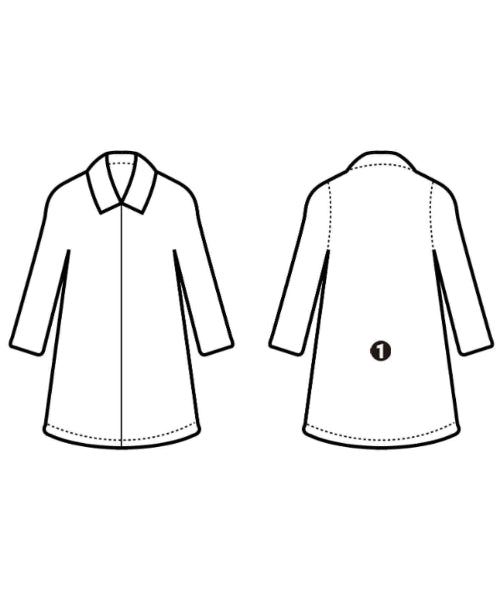 3.1 Phillip Lim 其他大衣