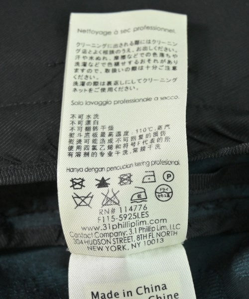 3.1 Phillip Lim 短褲