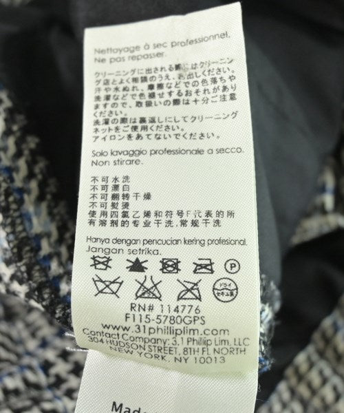 3.1 Phillip Lim 長褲
