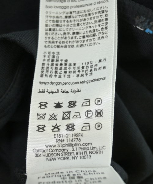 3.1 Phillip Lim T恤/上衣