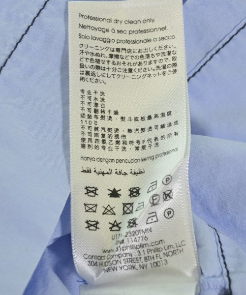 3.1 Phillip Lim 女襯衫