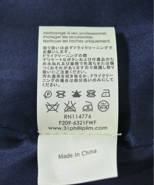 3.1 Phillip Lim 無領外套