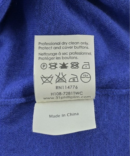 3.1 Phillip Lim 開襟衫