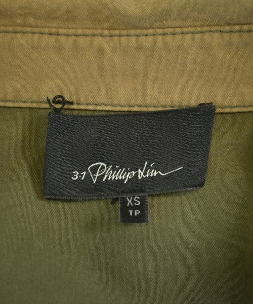 3.1 Phillip Lim 休襯衫