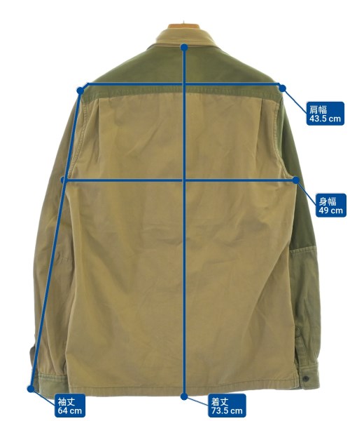 3.1 Phillip Lim 休襯衫