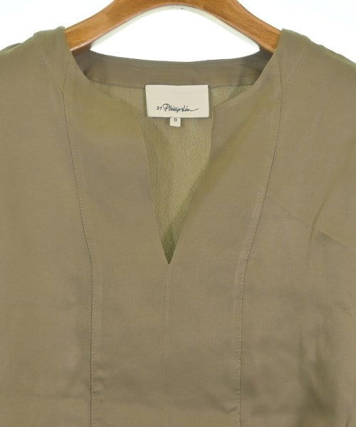 3.1 Phillip Lim 休閒襯衫