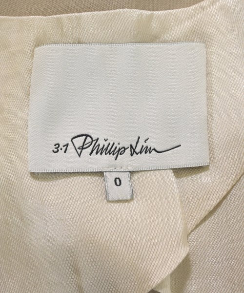 3.1 Phillip Lim 無領外套