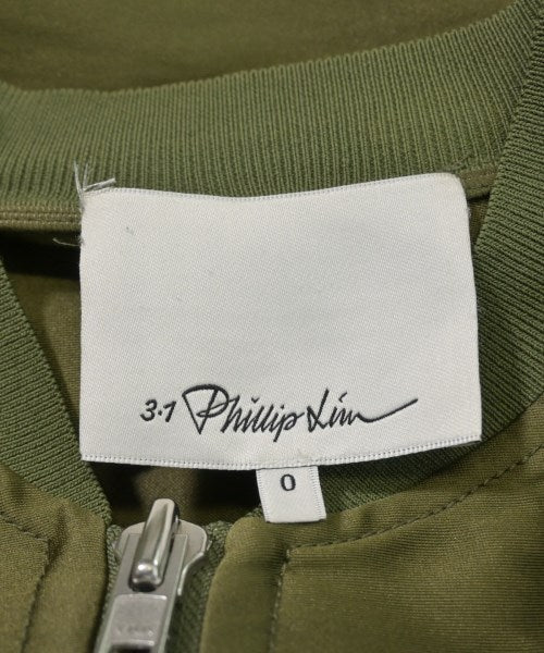 3.1 Phillip Lim 其他飛行外套