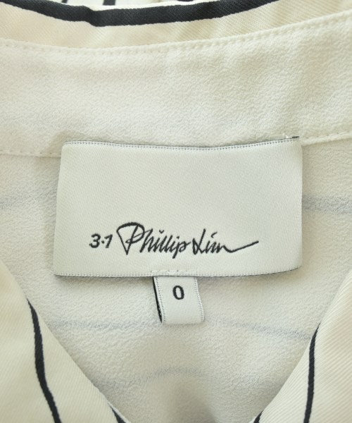 3.1 Phillip Lim 女襯衫