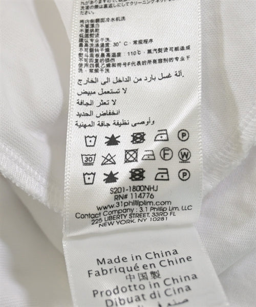 3.1 Phillip Lim T恤/上衣