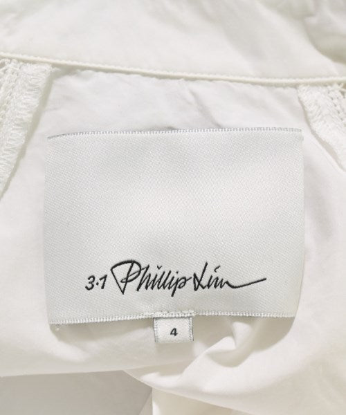 3.1 Phillip Lim 休襯衫