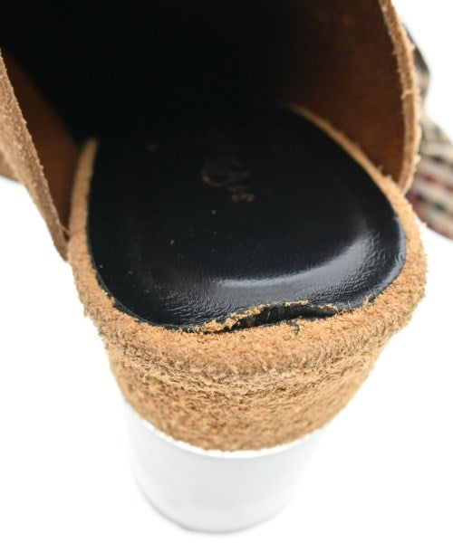 3.1 Phillip Lim 涼鞋