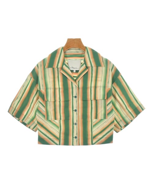 3.1 Phillip Lim 女襯衫