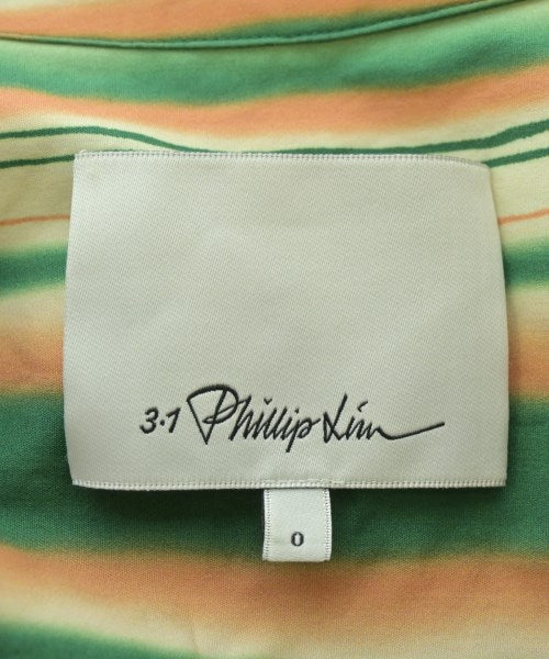 3.1 Phillip Lim 女襯衫