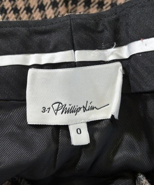 3.1 Phillip Lim 長褲