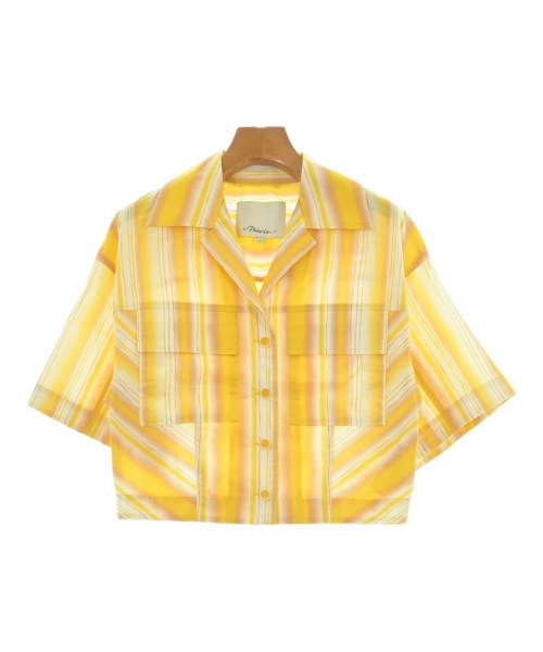 3.1 Phillip Lim 女襯衫