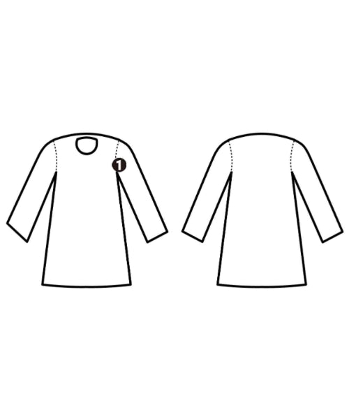 3.1 Phillip Lim 洋裝