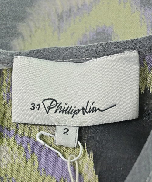 3.1 Phillip Lim 女襯衫