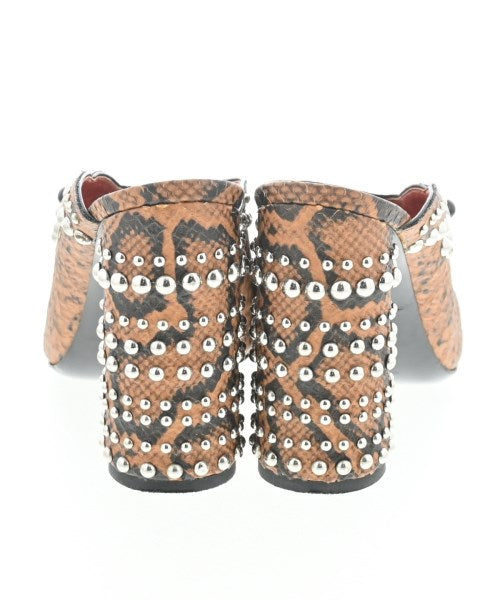 3.1 Phillip Lim 涼鞋