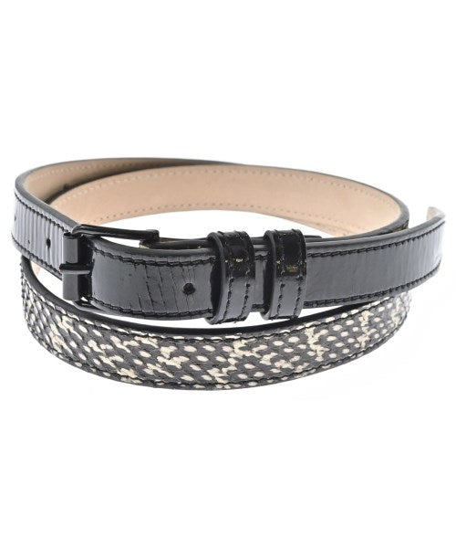 3.1 Phillip Lim 皮帶