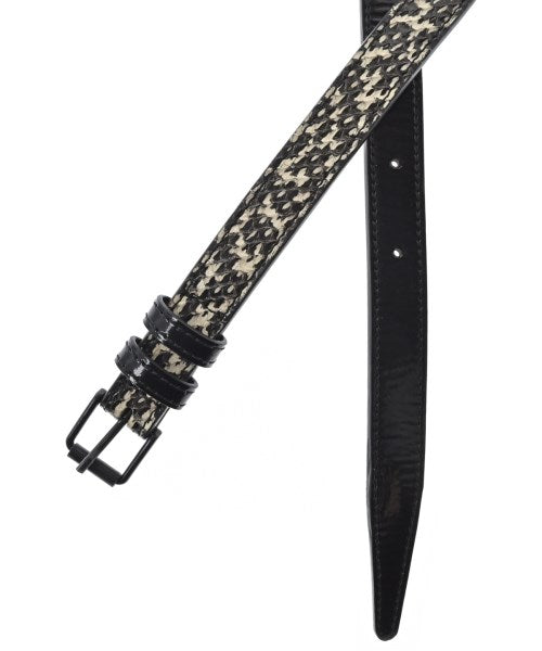 3.1 Phillip Lim 皮帶