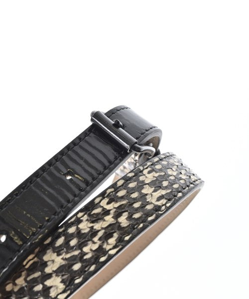 3.1 Phillip Lim 皮帶