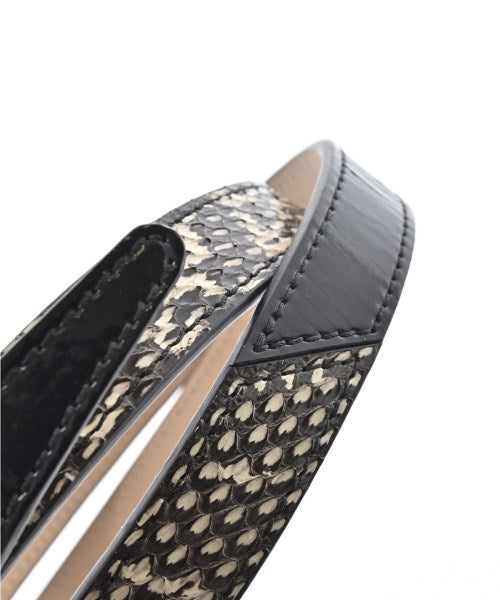 3.1 Phillip Lim 皮帶