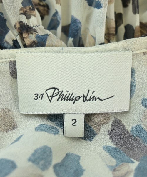 3.1 Phillip Lim 女襯衫
