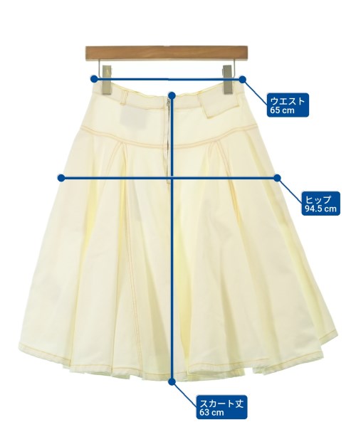 3.1 Phillip Lim 膝上裙