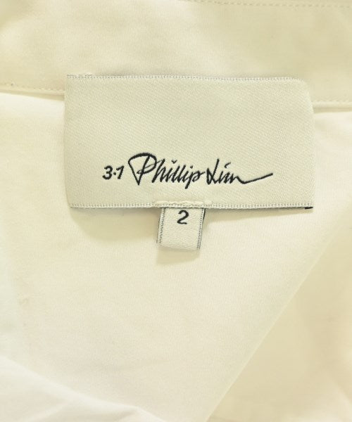 3.1 Phillip Lim 休閒襯衫
