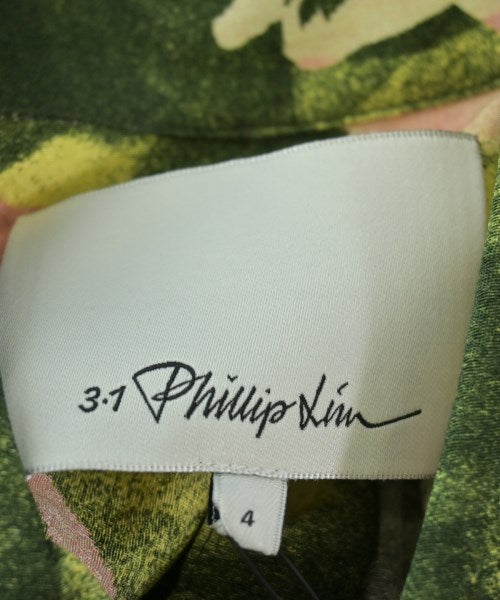 3.1 Phillip Lim 休閒襯衫