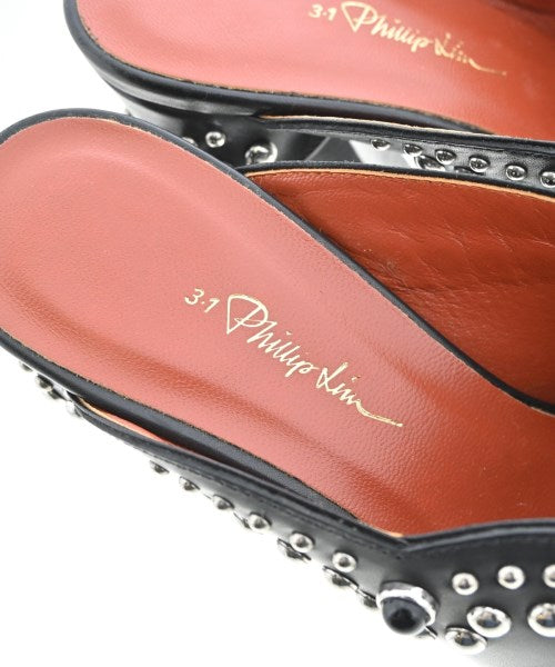 3.1 Phillip Lim 高跟鞋