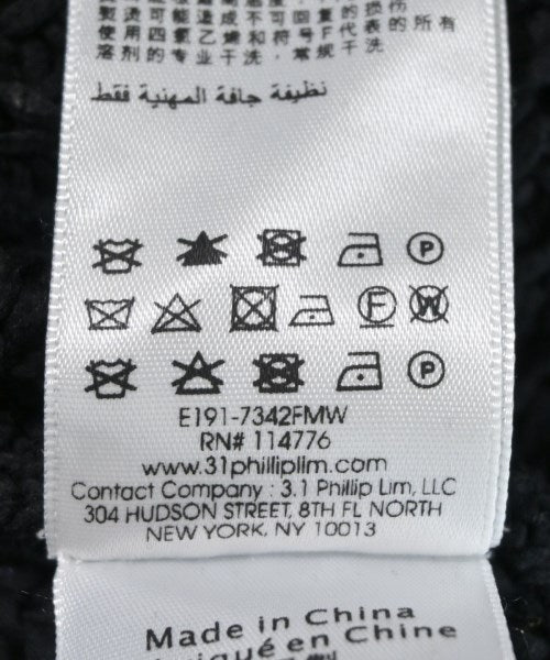 3.1 Phillip Lim 毛衣