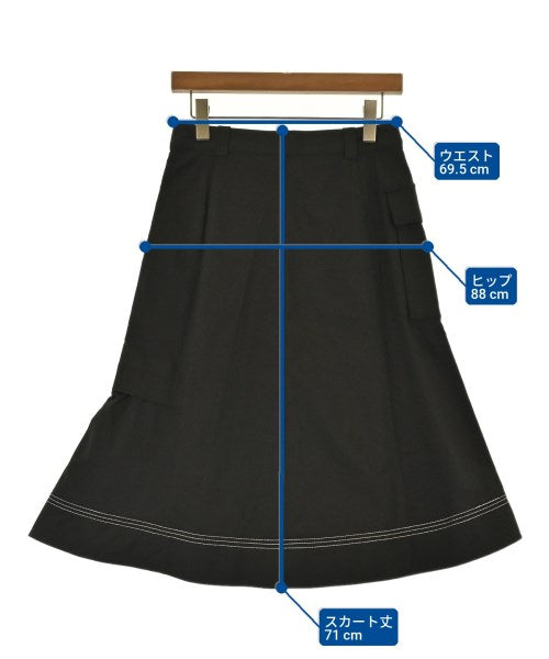 3.1 Phillip Lim 膝上裙