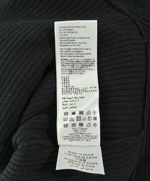 3.1 Phillip Lim 毛衣
