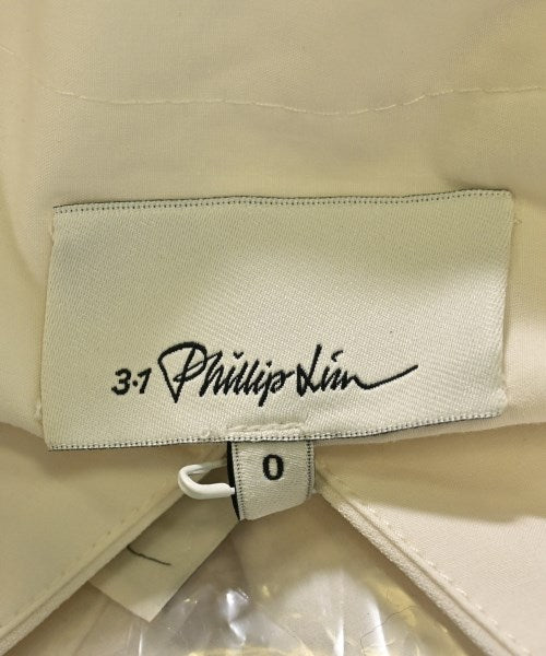 3.1 Phillip Lim 女襯衫