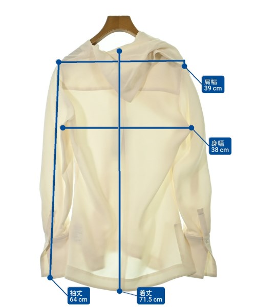 3.1 Phillip Lim 女襯衫