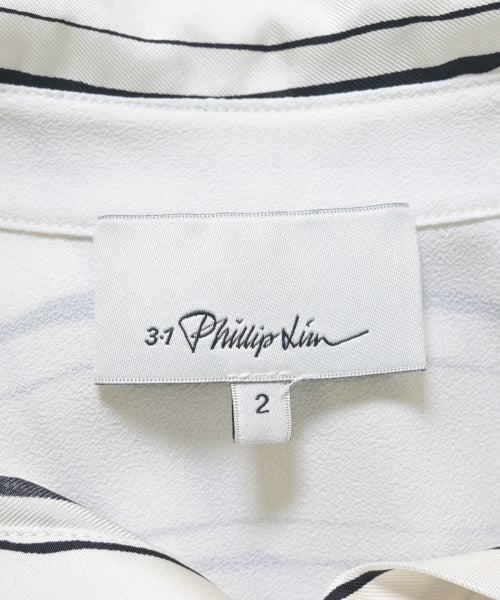3.1 Phillip Lim 女襯衫